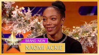 Naomi Ackie On Becoming Whitney Houston In 'I Wanna Dance with Somebody' | The Graham Norton Show