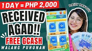 1 DAY = ₱2,000 PAY-OUT FREE GCASH SA APP NA TO! | FAST PAYOUT SA GCASH NO INVITE | 100% LEGIT