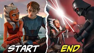 The ENTIRE Story of Star Wars: The Clone Wars in 96 Minutes