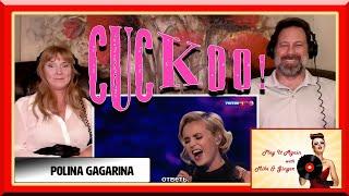 Kukushka - POLINA GAGARINA Reaction with Mike & Ginger