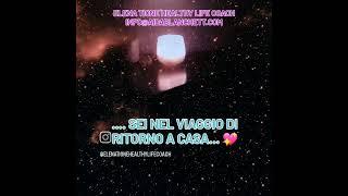  SEI NEL VIAGGIO DI RITORNO A CASA  "GOD STATE"  #leggediassunzione #nevillegoddard #godstate