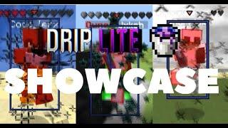 DRIP LITE SHOWCASE | KILLING Jxkeh WITH USING DRIP LITE GHOST CLIENT  + BYPASS ALL ft; COLD NETWORK