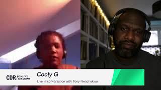 Cooly G - CDR Online Session