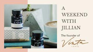 A weekend with the Founder of Vinta Inks, Ms Jillian | Cityluxe