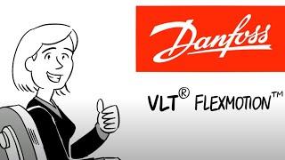 Danfoss VLT® FlexMotion™ - An open & flexible servo drive solution for smart machine concepts