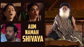 Aum Namah Shivaya Chant With Sadhguru | Midnight Meditation | Maha Shivaratri 2024