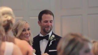 Hilarious Wedding Blooper