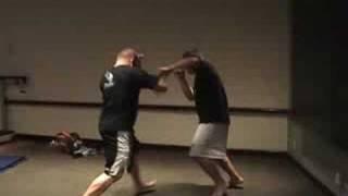 Tim Boetsch working slams