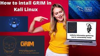 How to install GRIM in Kali Linux