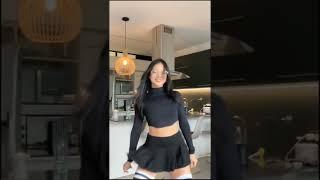 Unexpected Ending  Did you see 🩲 WOW  Hot DownBlouse