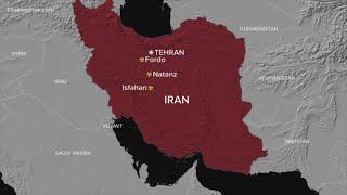 U.S. prepares for retaliatory attacks after bombing 3 Iranian nuclear sites
