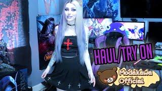 Haul/Try On | Modakawa Official | Kawaii Alternative Dark Fashion