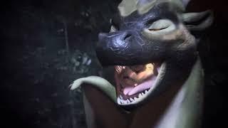 ￼Vore dragon  furry 3d ￼