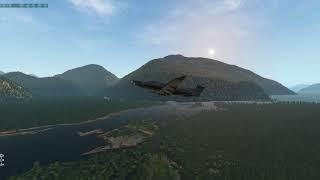 Pilatus mountain flight with beautiful add-on scenery