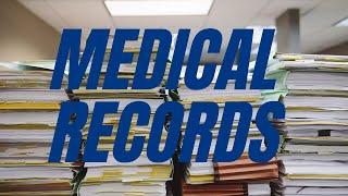 Medical Records : The Law Office of Andrew P. Gross