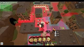 Duo Fallen With Ranger And Support Tower Defense Simulator