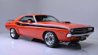 1971 Dodge Challenger Hellcat Custom Coupe - BARRETT-JACKSON 2024 SCOTTSDALE FALL AUCTION