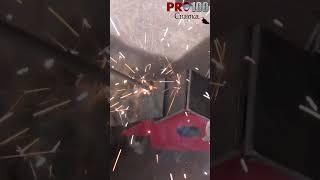 Лайфхак. Как поджечь электрод? #shorts #welder #welding #сварка