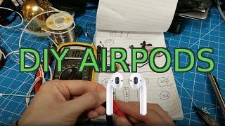 DIY airpods