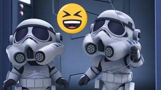 Rumor: Star Wars Detours Coming May 4th!