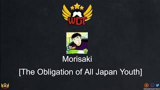 Captain Tsubasa Dream Team - Morisaki is back at it again !