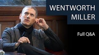 Wentworth Miller | Full Q&A | Oxford Union