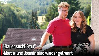 "Bauer sucht Frau"-Marcel und Jasmin sind wieder getrennt #germany | SH News German