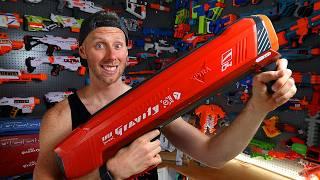 Ultimate Water Gun Arsenal That Will Make You Jealous