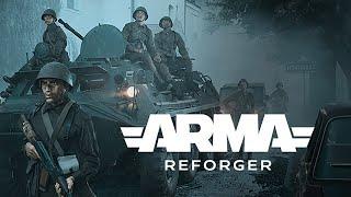 Душевные игры. Arma Reforger.. Моменты. Часть 7