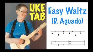 Waltz (Aguado) EASY UKULELE TAB