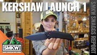 The SMKW Swaggs Report: Kershaw Launch 1