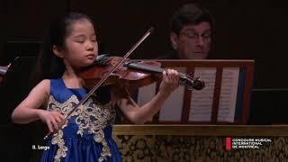 Natsuho Murata | CMIM Violon/Violin 2019 | Mini Concerti