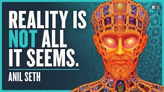 Is Reality Just A Hallucination In The Brain? - Anil Seth