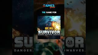 This Game deserves more HYPE! - Deep Rock Galactic: Survivor Review