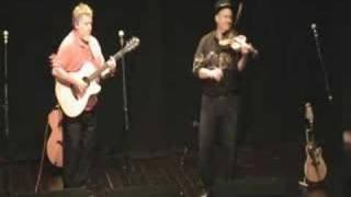 Adam Mader + Shay Tochner - Irish American Medley
