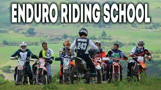 Enduro Riding School - With Peter Weiss