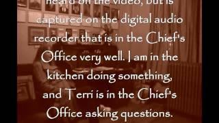 Ghost Investigation 11-10-2011