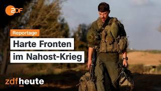 So trifft der Krieg Libanon, Israel und Iran | auslandsjournal - die Doku