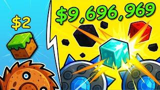 Crushing EVERY Block for MAX PROFIT