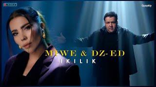 Miwe Gummanowa & DZ-ED - İkilik (Official 4K Video)