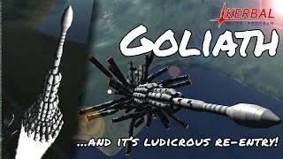 KSP 1.2 Kerbin Head on Collision (Tutorial:33) Kerbal Space Program -  Stock Parts with Mods