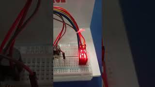 Arduino Led Dice.