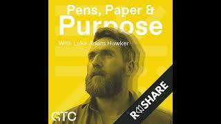 JobsWorth Reshare - Pens, Paper and Purpose.