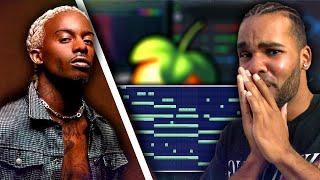 HOW TO MAKE FIRE PIERRE BOURNE x PLAYBOI CARTI TYPE BEATS FROM SCRATCH INSIDE FL STUDIO 21