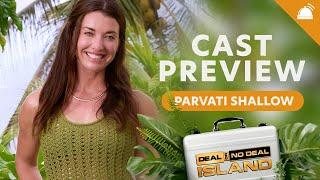 Can Parvati Slay the Banker? | Deal or No Deal Island Season 2