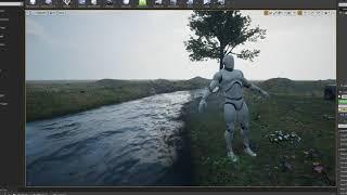 Exploring Runtime Virtual Textures in UE4