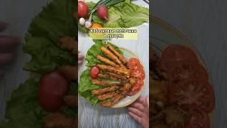 Кабачковые пальчики #рецепты #рецепт #закуски #вкусно #еда #кабачкивдуховке #кабачок #ставрополь