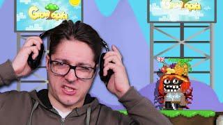 Ex Pixel Worlds DEV plays Growtopia!!!