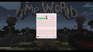 Тайное место в лобби BedWars и Gungame. Сервер VimeWorld