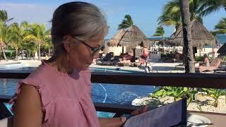 109. View from Lobster House Restaurant at Excellence Playa Mujeres